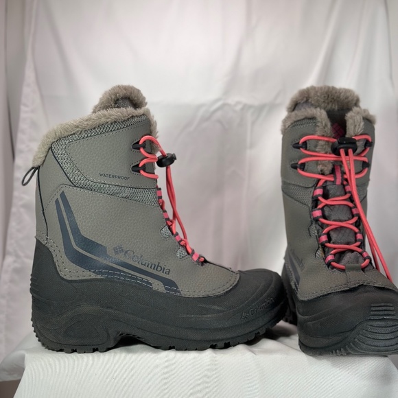 Columbia Water Proof Snow Boots 200g - Picture 1 of 6
